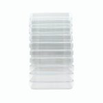 VMLab|Placa Petri Cuadrada con Retícula 100×100