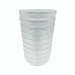 VMLab|Placa Petri 90×15 Doble Compartimento