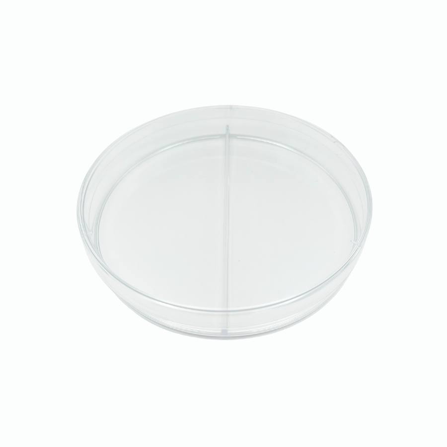 VMLab|Placa Petri 90×15 Doble Compartimento