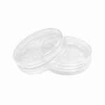 VMLab|Caja Petri Plástico Estéril 55×15 Rodac