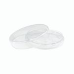 VMLab|Caja Petri Plástico Estéril 55×15 Rodac